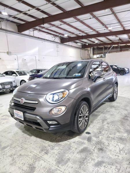2016 Fiat 500X Trekking for sale in Tracy, CA