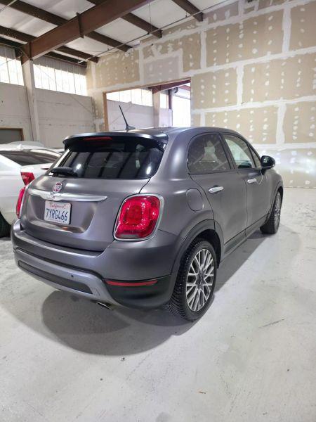 2016 Fiat 500X Trekking