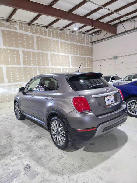 2016 Fiat 500X Trekking