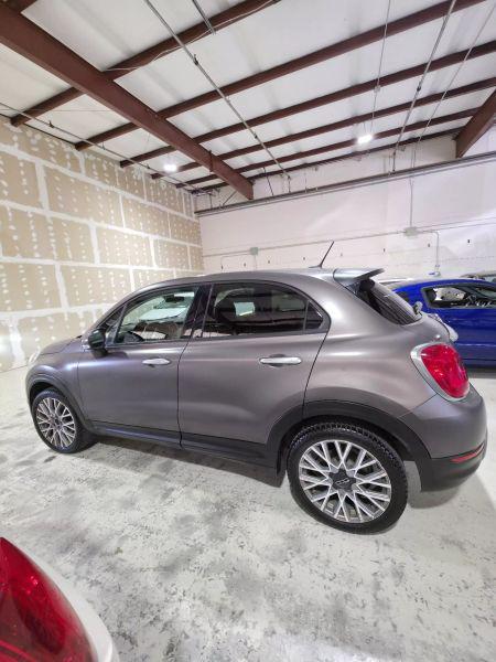 2016 Fiat 500X Trekking