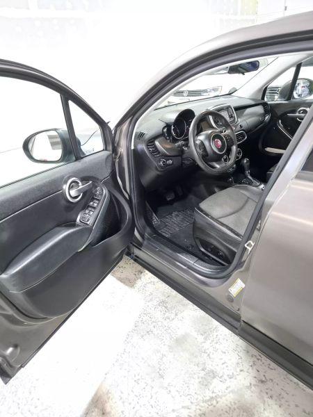 2016 Fiat 500X Trekking