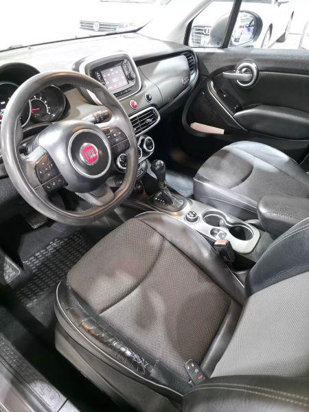 2016 Fiat 500X Trekking