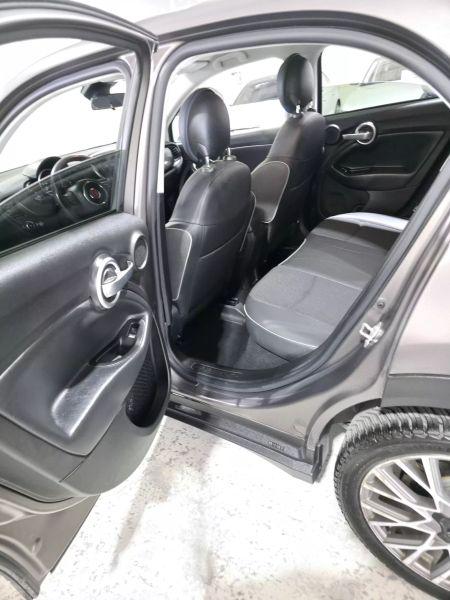 2016 Fiat 500X Trekking