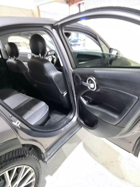 2016 Fiat 500X Trekking