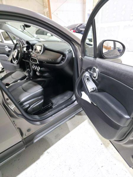 2016 Fiat 500X Trekking
