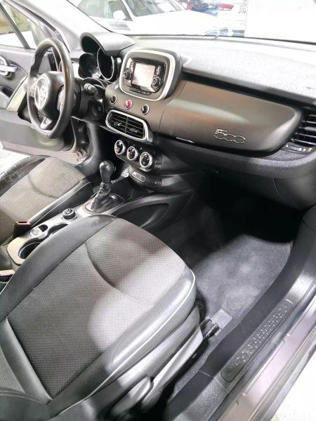 2016 Fiat 500X Trekking