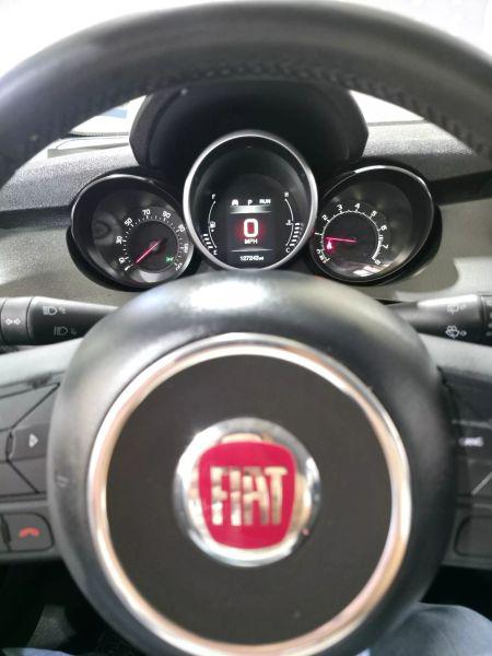 2016 Fiat 500X Trekking