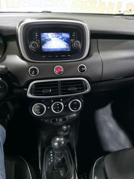 2016 Fiat 500X Trekking