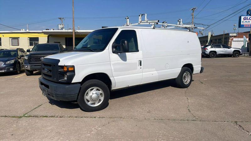 2013 Ford E-150 Commercial