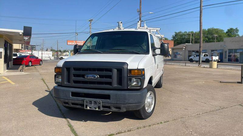 2013 Ford E-150 Commercial