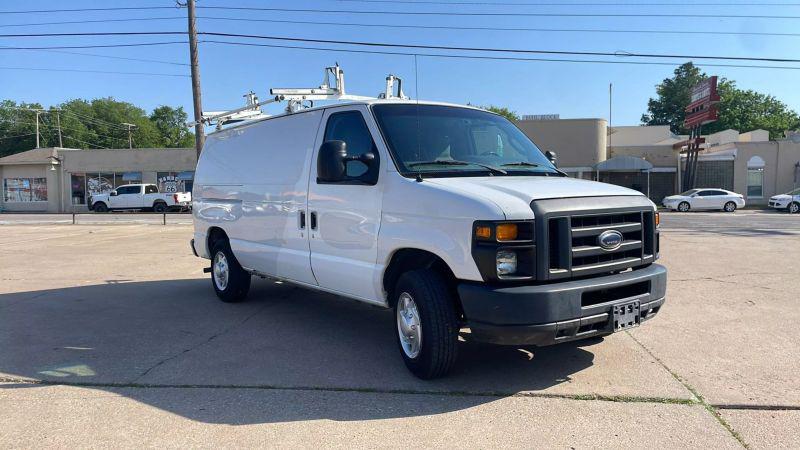 2013 Ford E-150 Commercial