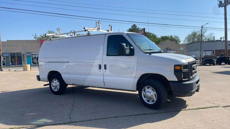 2013 Ford E-150 Commercial