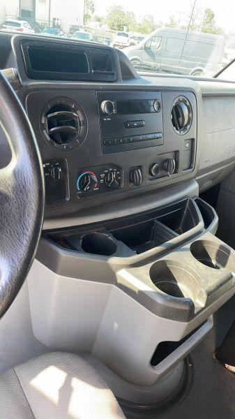2013 Ford E-150 Commercial