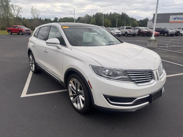 2016 Lincoln MKX Reserve for sale in Eau Claire, WI