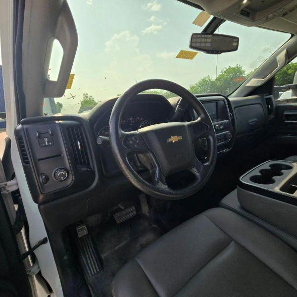 2022 Chevrolet 4500HD 1WT