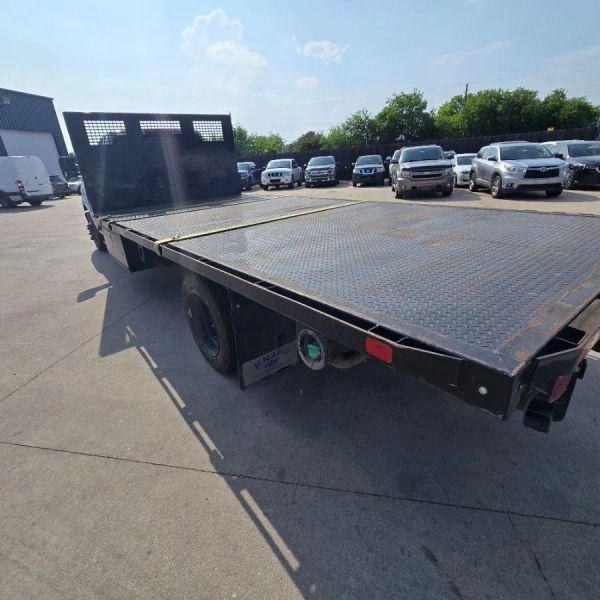 2022 Chevrolet 4500HD 1WT
