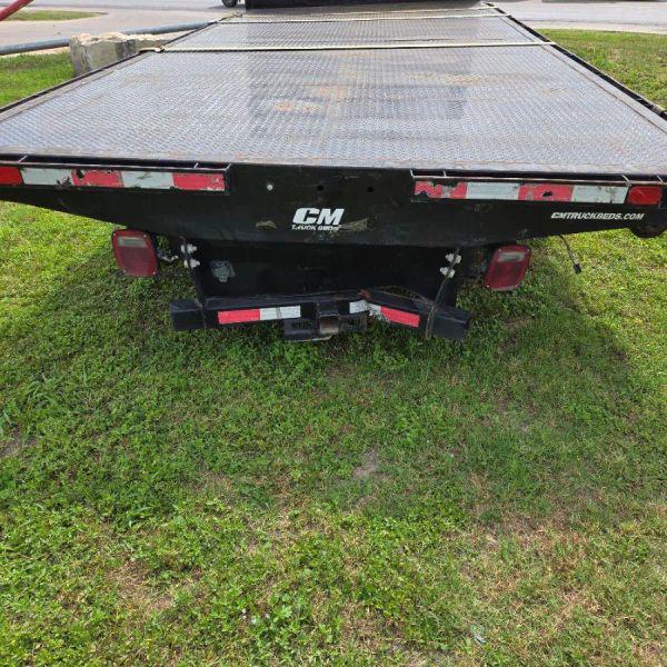 2022 Chevrolet 4500HD 1WT