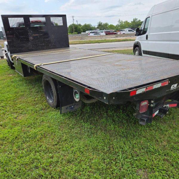 2022 Chevrolet 4500HD 1WT