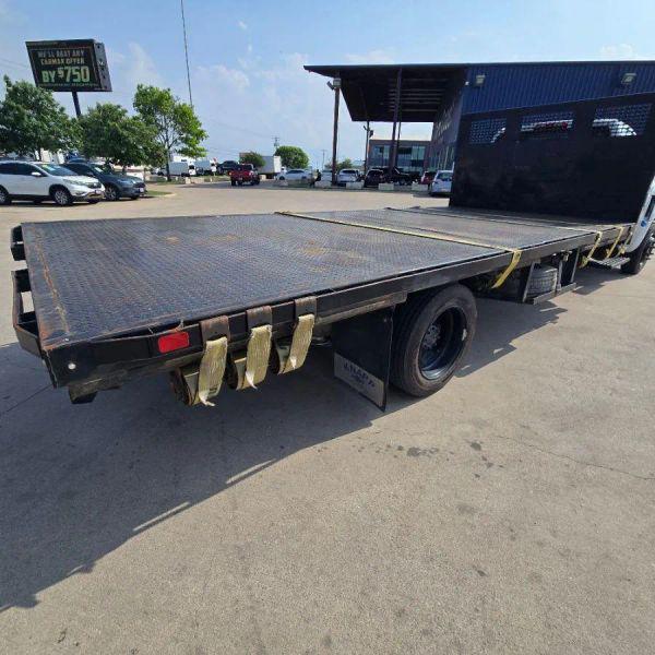 2022 Chevrolet 4500HD 1WT