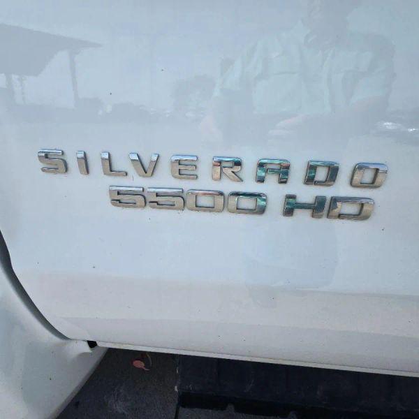 2022 Chevrolet 4500HD 1WT