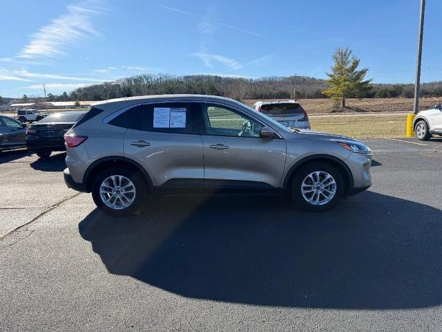 2021 Ford Escape SE Hybrid