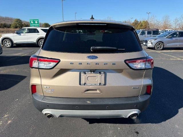 2021 Ford Escape SE Hybrid