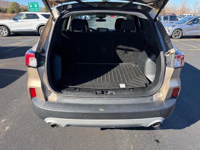 2021 Ford Escape SE Hybrid