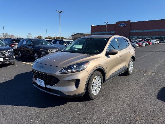 2021 Ford Escape SE Hybrid