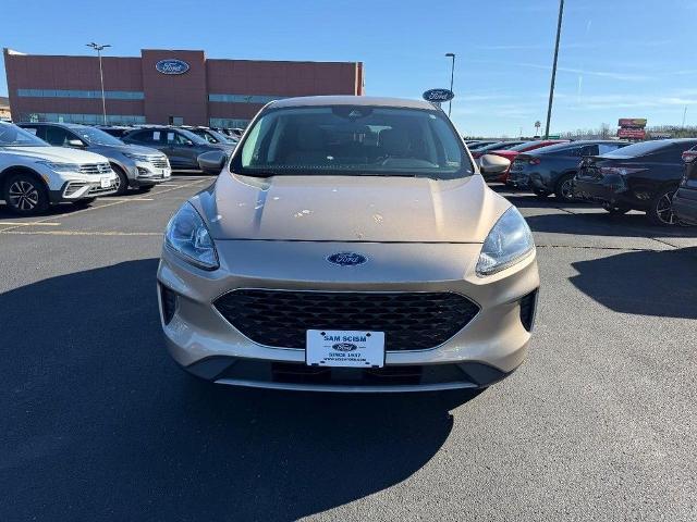 2021 Ford Escape SE Hybrid