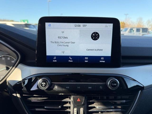 2021 Ford Escape SE Hybrid