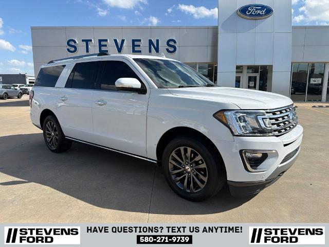 2020 Ford Expedition Limited MAX for sale in Enid, OK