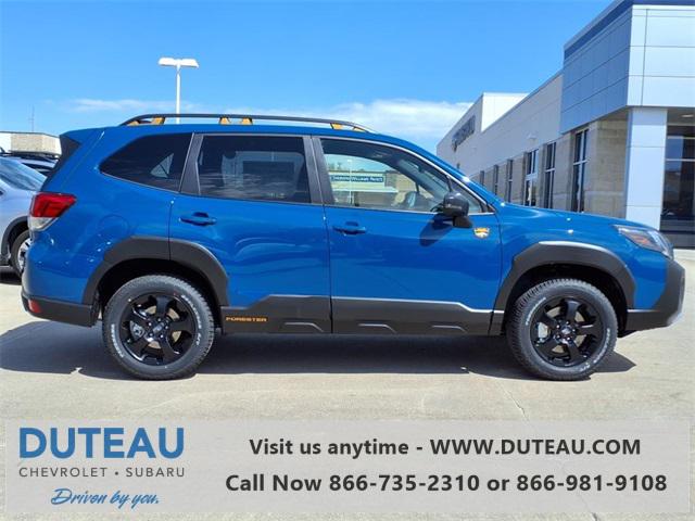 2025 Subaru Forester Wilderness