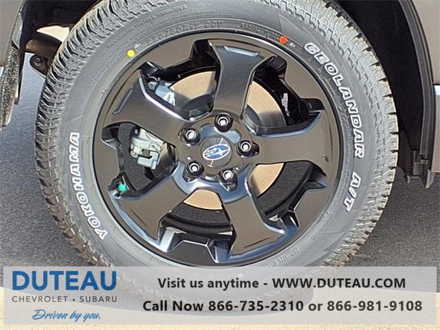 2025 Subaru Forester Wilderness