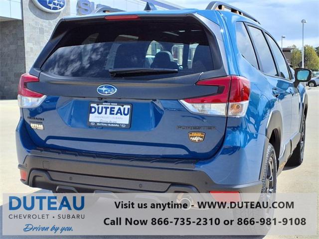 2025 Subaru Forester Wilderness