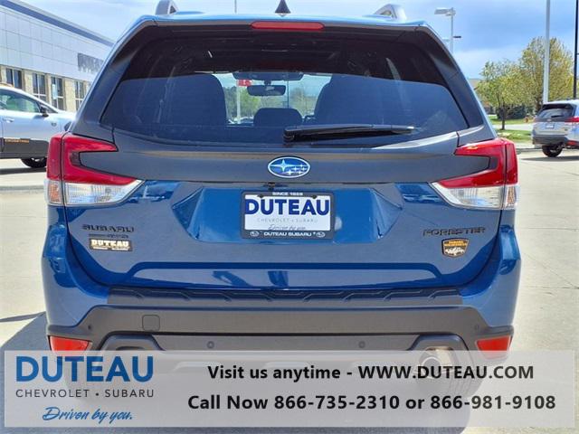 2025 Subaru Forester Wilderness