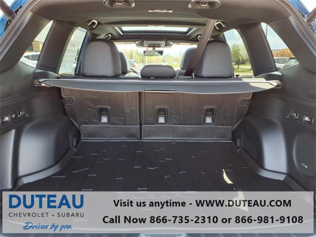 2025 Subaru Forester Wilderness