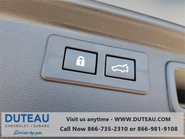 2025 Subaru Forester Wilderness