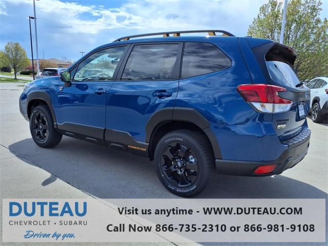 2025 Subaru Forester Wilderness