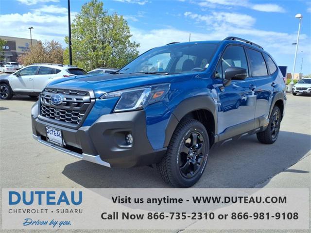 2025 Subaru Forester Wilderness