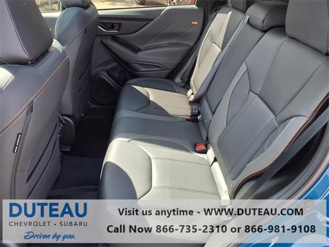 2025 Subaru Forester Wilderness