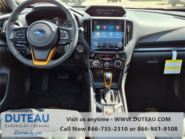 2025 Subaru Forester Wilderness