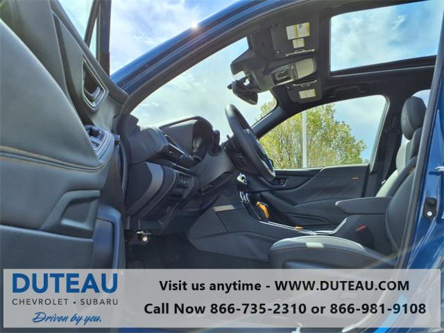 2025 Subaru Forester Wilderness