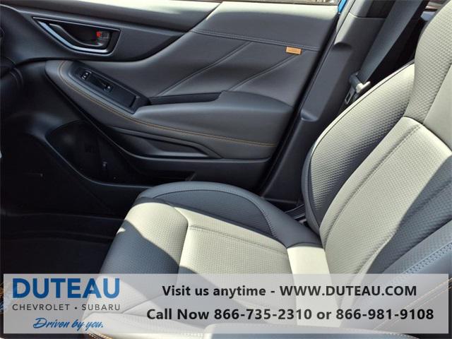 2025 Subaru Forester Wilderness