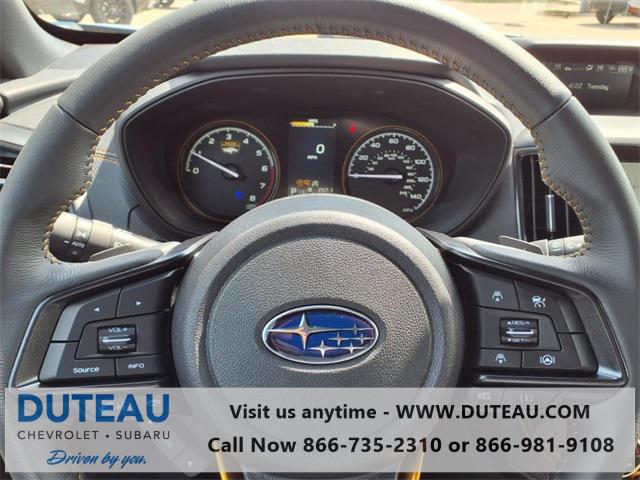 2025 Subaru Forester Wilderness