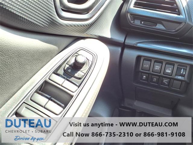 2025 Subaru Forester Wilderness