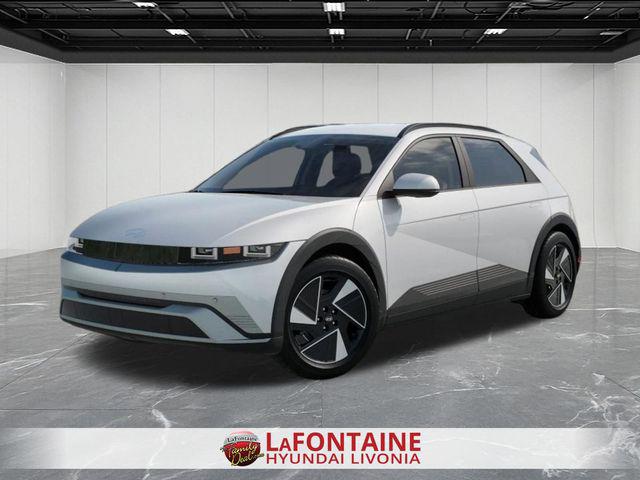 2025 Hyundai IONIQ 5 SEL