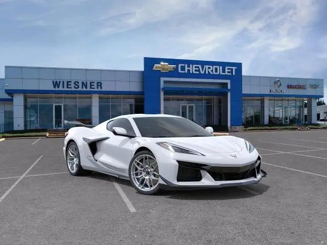 2025 Chevrolet Corvette Z06 RWD Coupe 3LZ for sale in Huntsville, TX