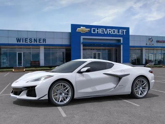 2025 Chevrolet Corvette Z06 RWD Coupe 3LZ