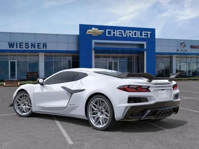 2025 Chevrolet Corvette Z06 RWD Coupe 3LZ