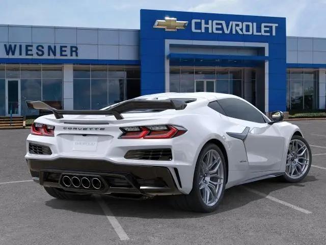 2025 Chevrolet Corvette Z06 RWD Coupe 3LZ
